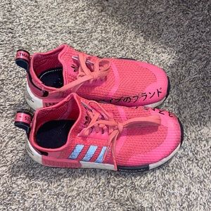 Girls Adidas